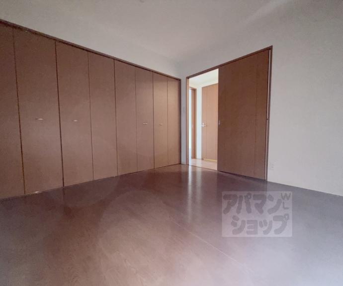 【リージョン御池】間取