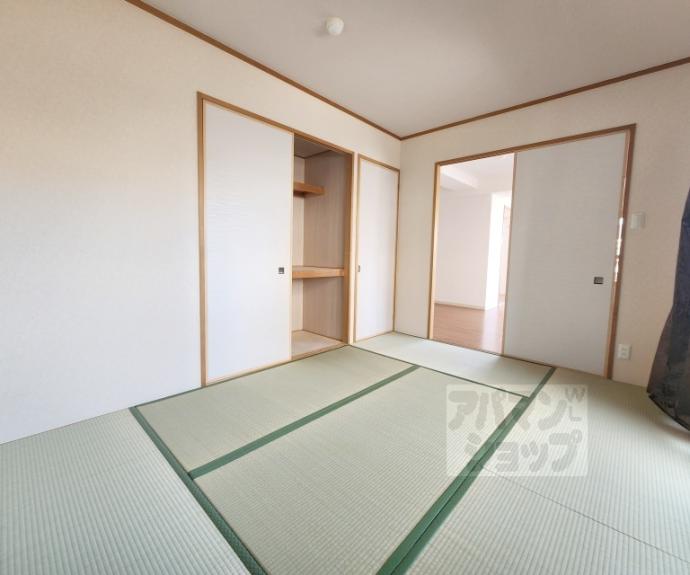 【リージョン御池】間取