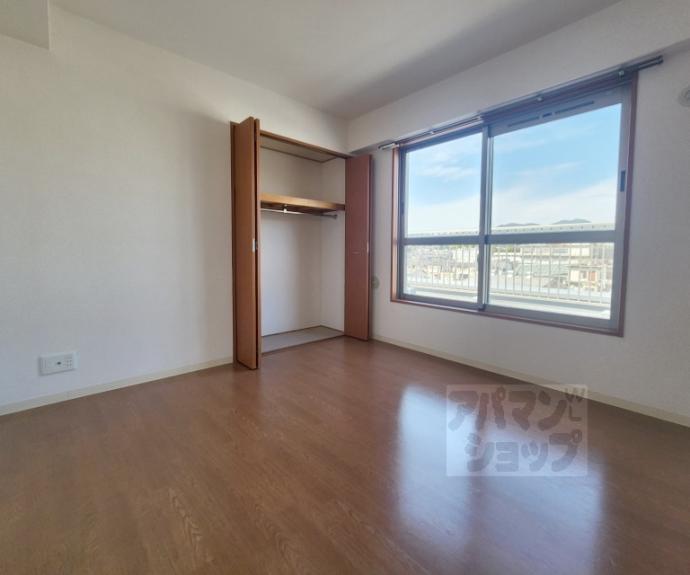 【リージョン御池】間取