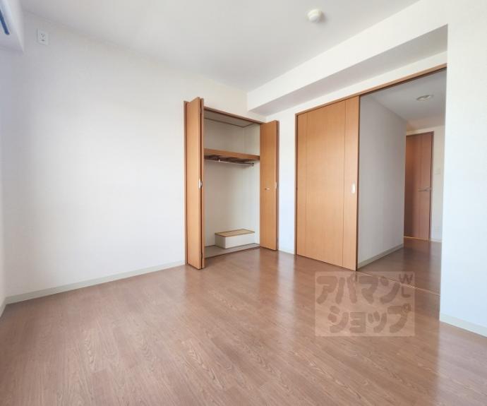 【リージョン御池】間取