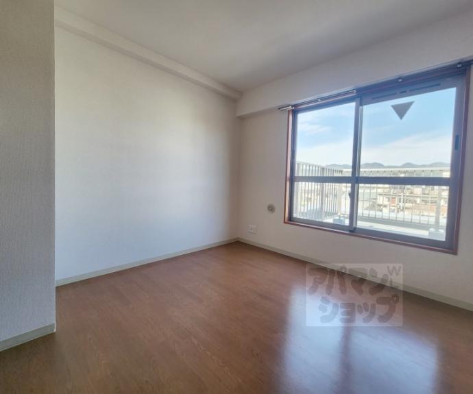 【リージョン御池】間取