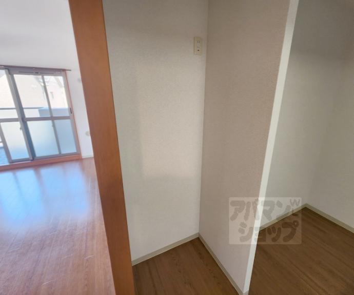 【リージョン御池】間取