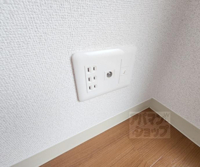 【リージョン御池】間取