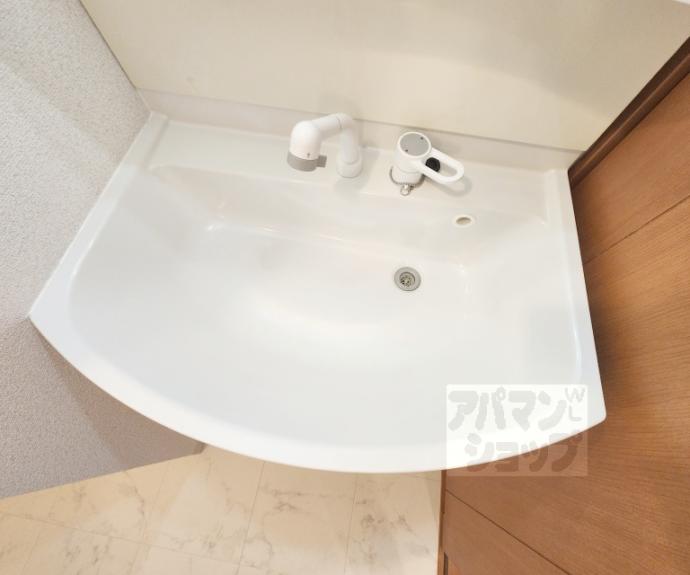 【リージョン御池】間取