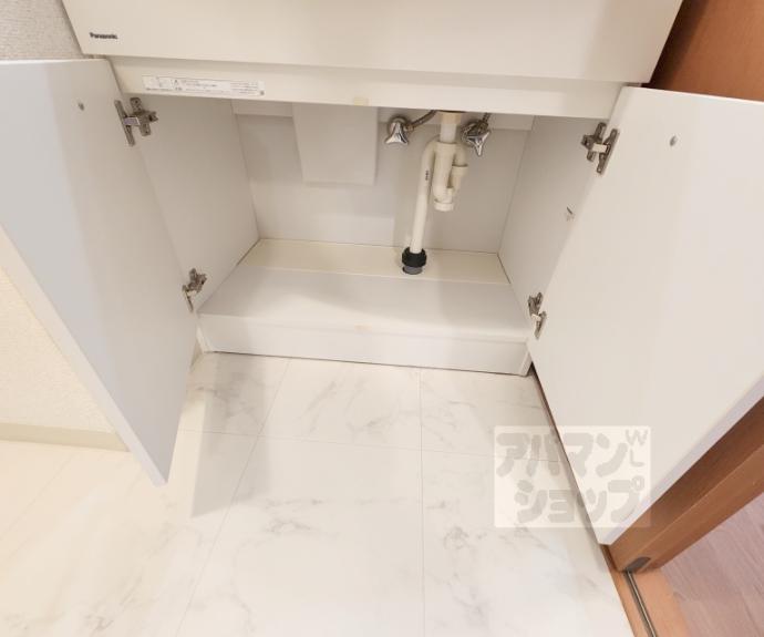 【リージョン御池】間取