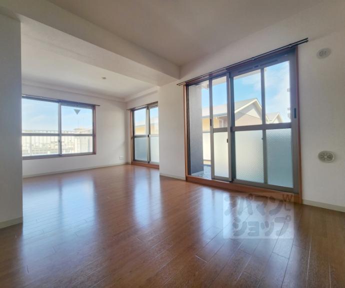 【リージョン御池】間取