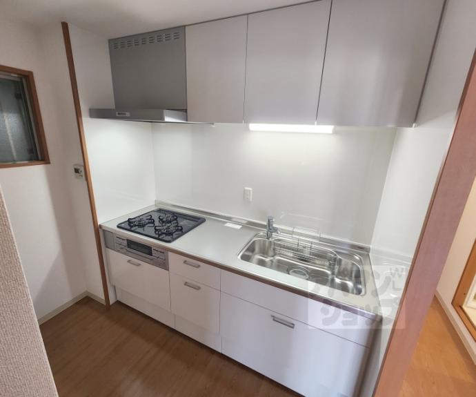 【リージョン御池】間取