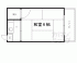 【マンションユーラク】間取図