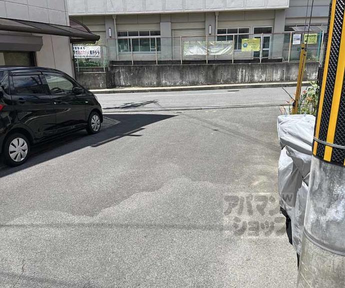 【今里４丁目貸家】間取