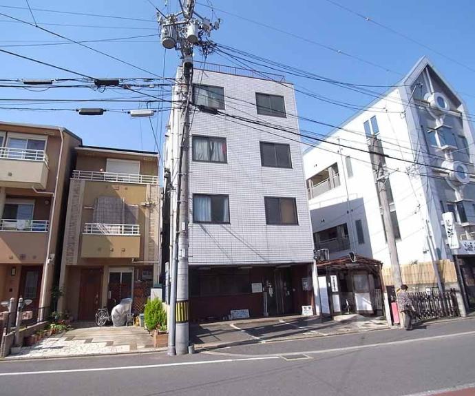 【山下マンション（右京区）】間取