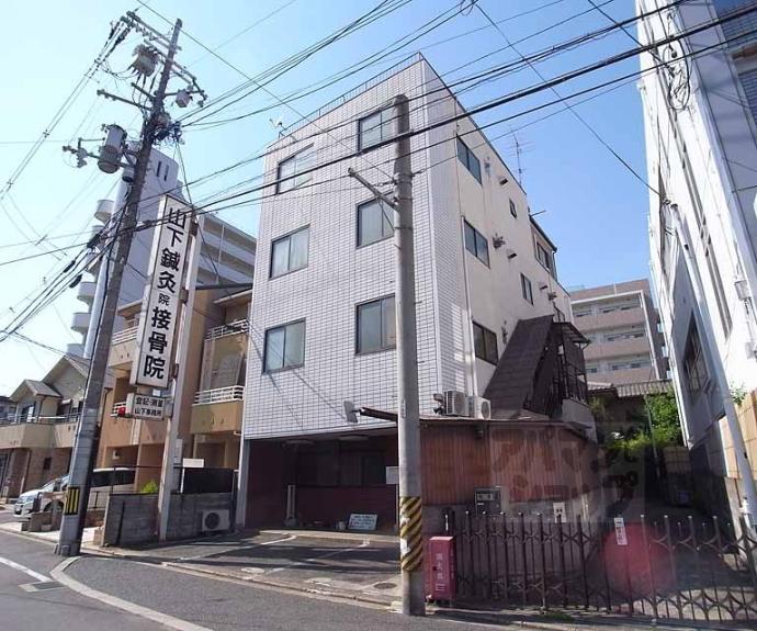 【山下マンション（右京区）】間取