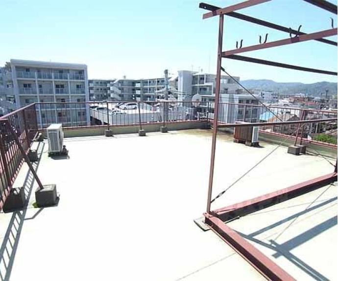 【山下マンション（右京区）】間取