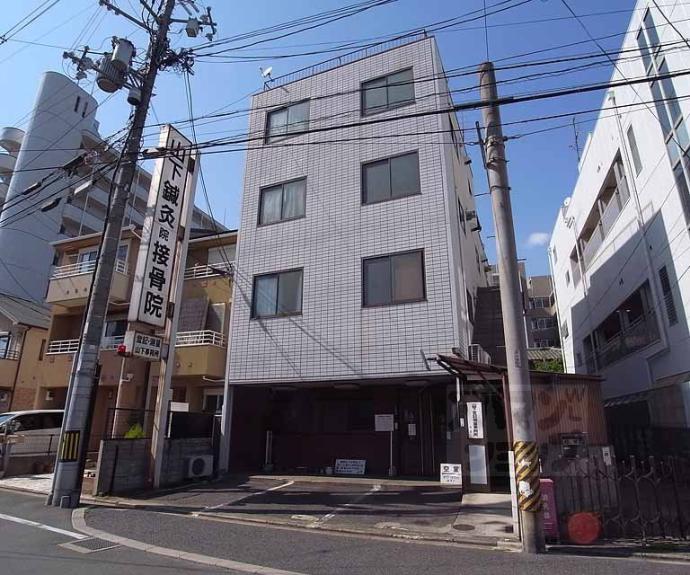 【山下マンション（右京区）】間取