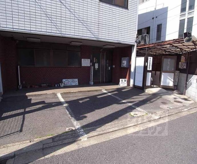 【山下マンション（右京区）】間取