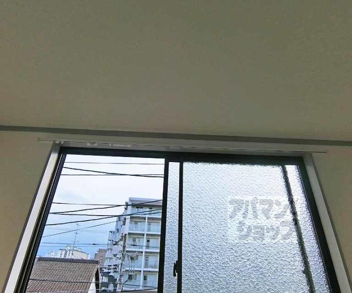 【山下マンション(右京区)】間取