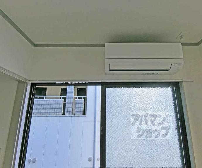 【山下マンション(右京区)】間取