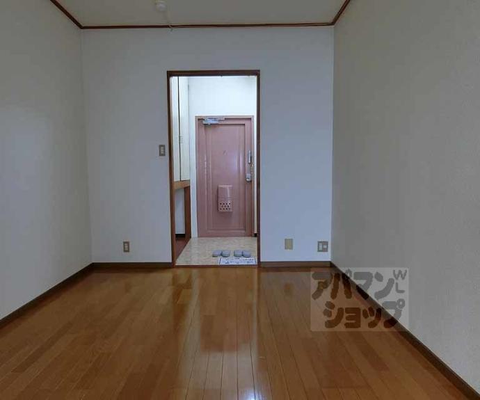 【オーケーワンマンション】間取