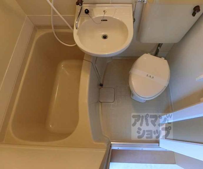 【オーケーワンマンション】間取