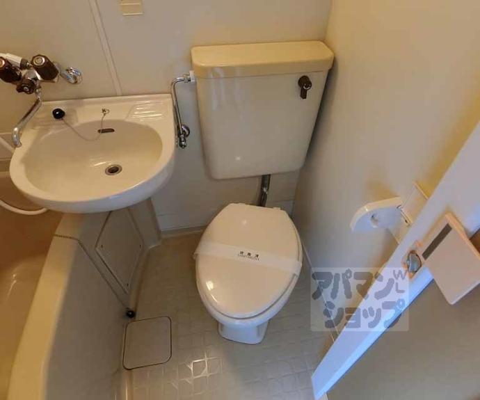 【オーケーワンマンション】間取