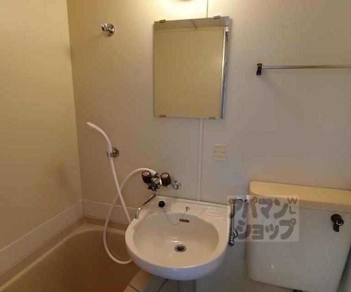 【オーケーワンマンション】間取