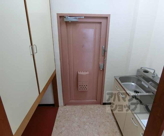 【オーケーワンマンション】間取