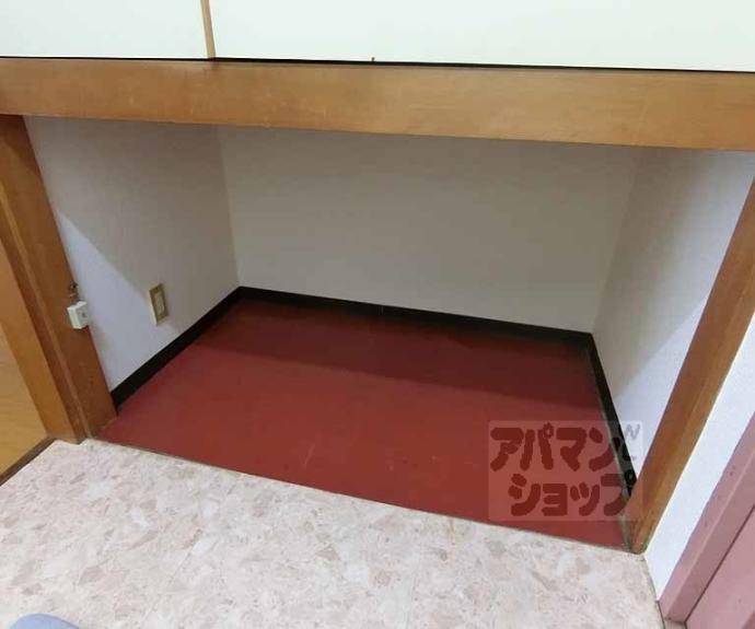 【オーケーワンマンション】間取