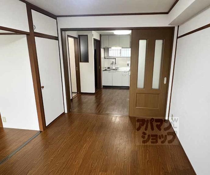 【マンションカサグランデ】間取
