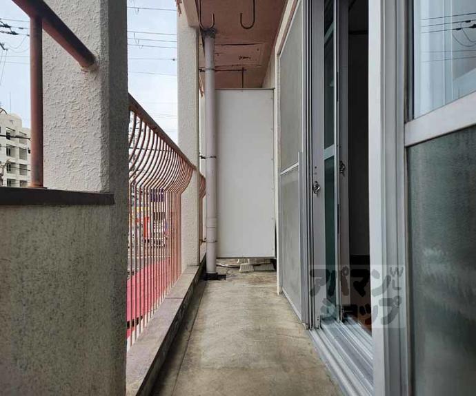 【マンションカサグランデ】