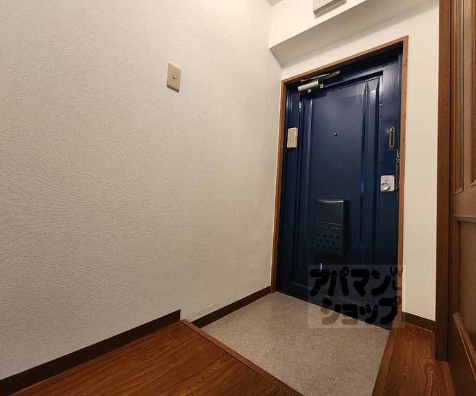 【マンションカサグランデ】