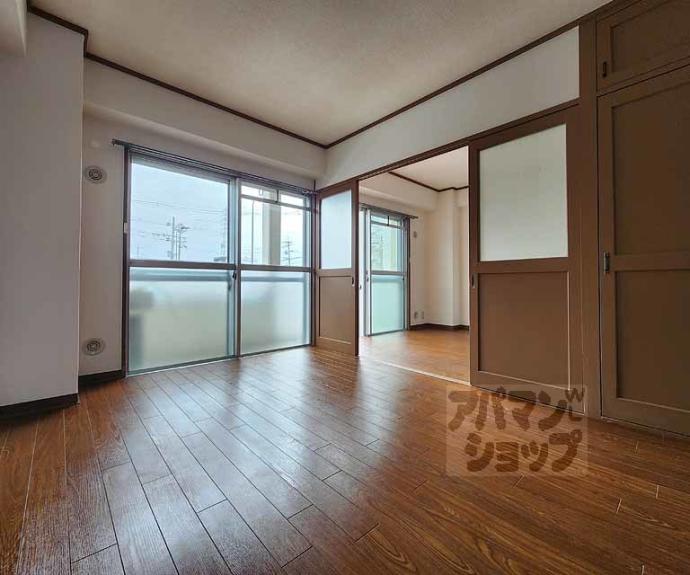 【マンションカサグランデ】