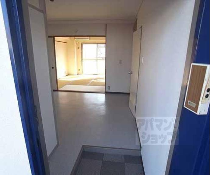 【マンションカサグランデ】間取