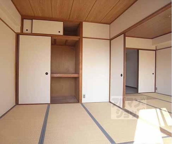 【マンションカサグランデ】間取