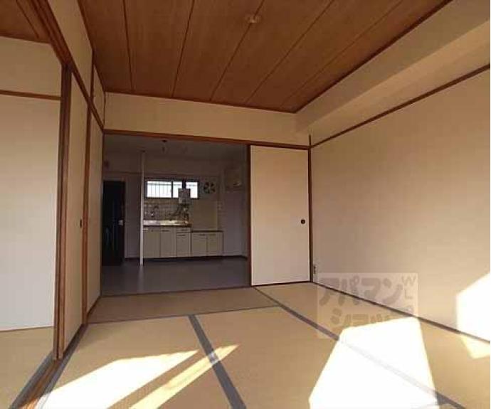 【マンションカサグランデ】間取