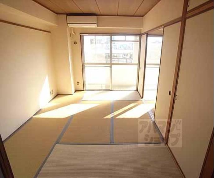 【マンションカサグランデ】間取