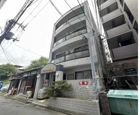 プルシャン西京極：間取図