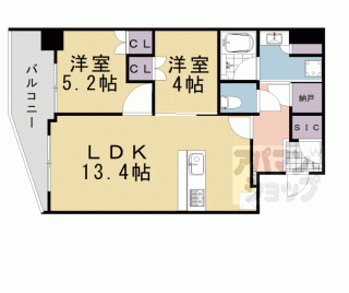 【ザ・パークハウス堀川六角】