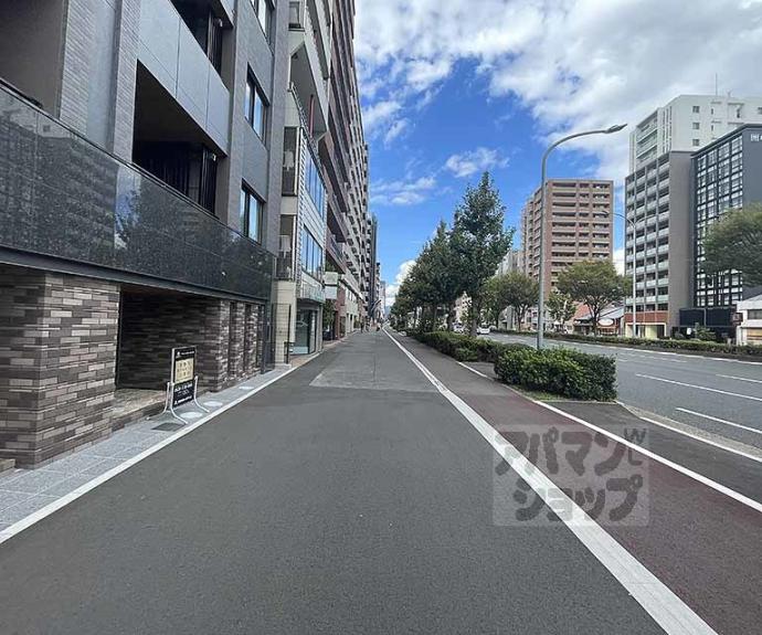 【ザ・パークハウス堀川六角】間取