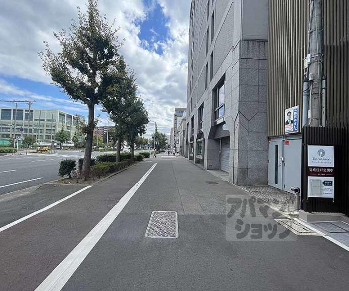 【ザ・パークハウス堀川六角】間取