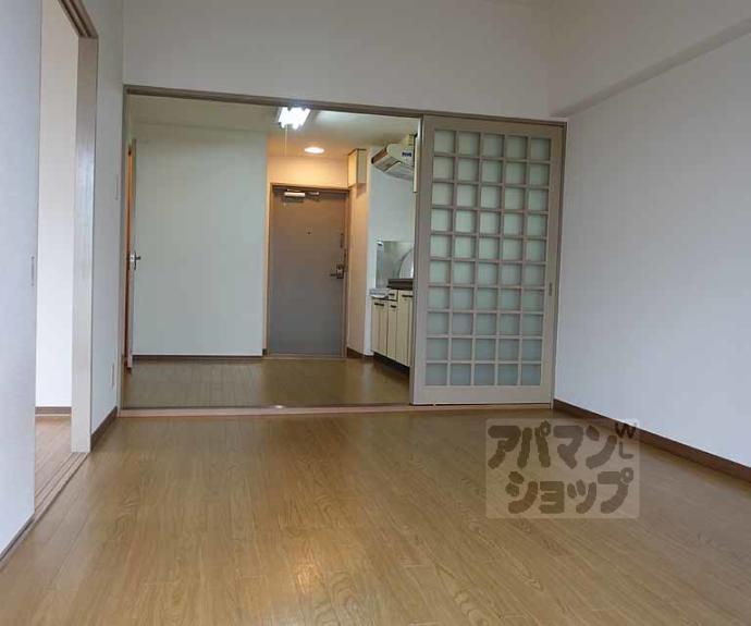 【エスポワール峯】間取