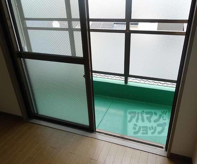 【エスポワール峯】間取