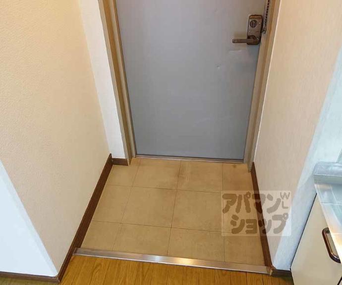 【エスポワール峯】間取