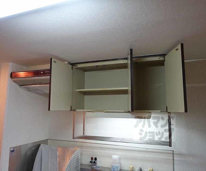 【エスポワール峯】間取