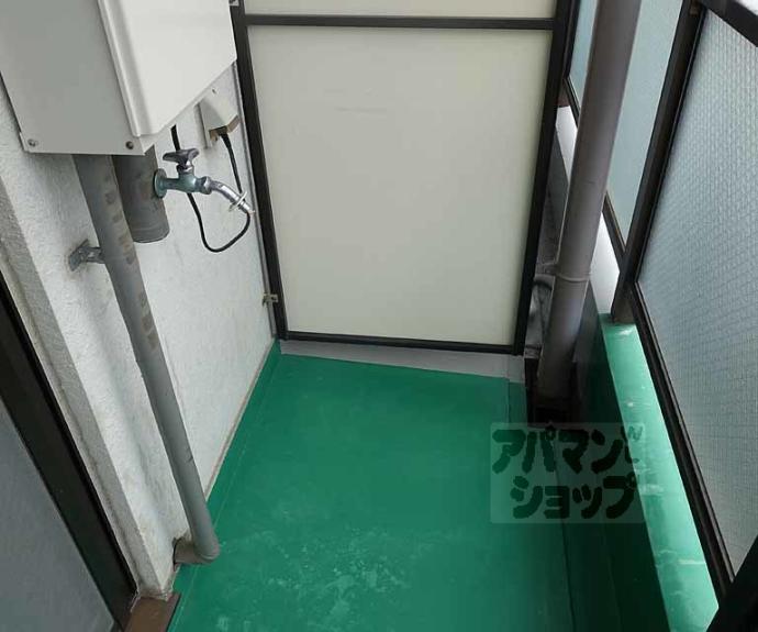 【エスポワール峯】間取