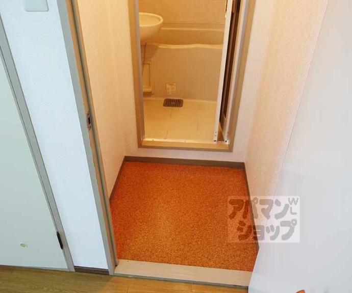 【エスポワール峯】間取