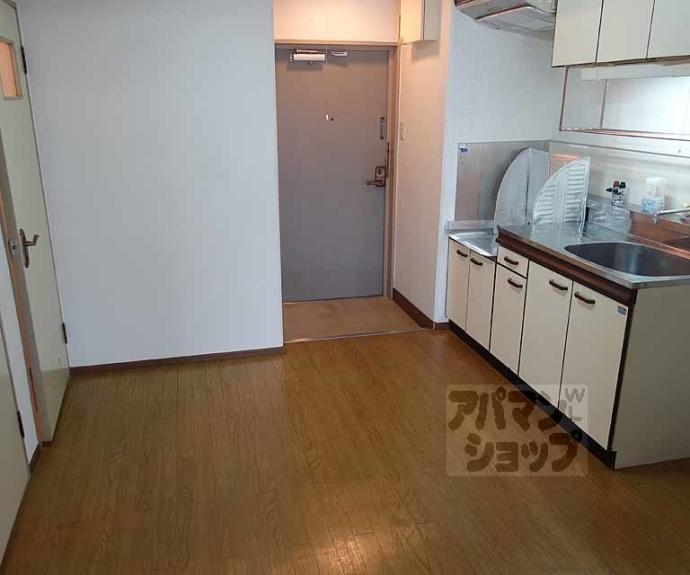 【エスポワール峯】間取