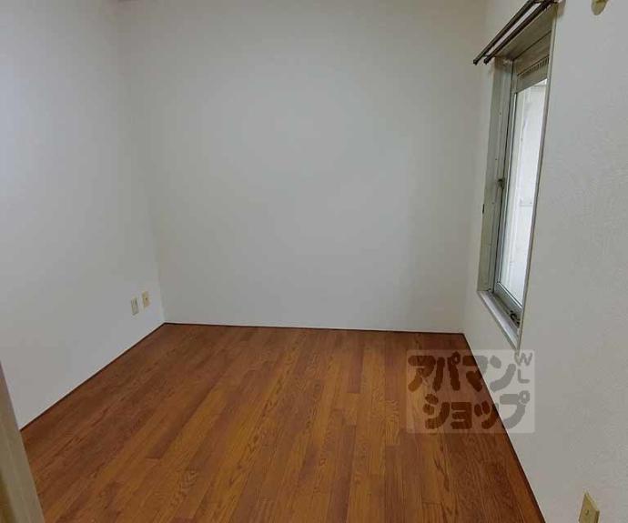 【アメニティ京都一番館】間取