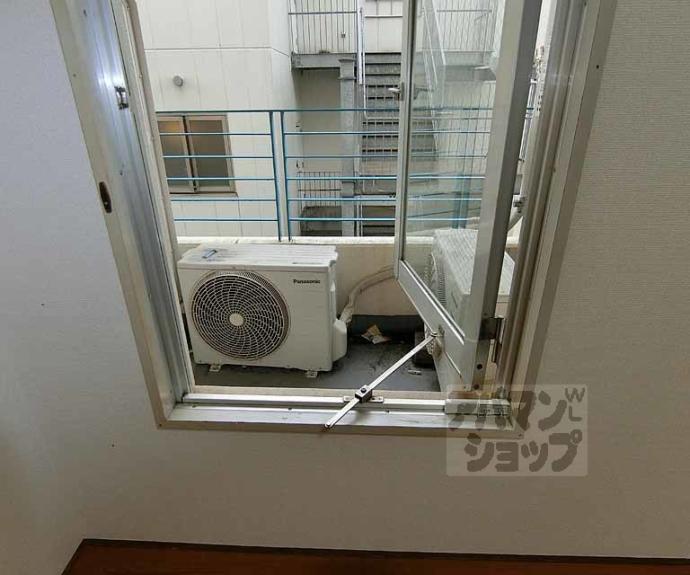 【アメニティ京都一番館】間取