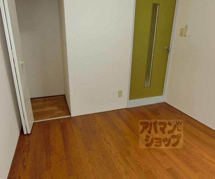 【アメニティ京都一番館】間取