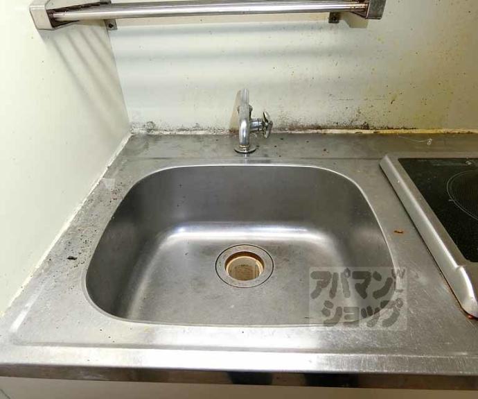 【アメニティ京都一番館】間取