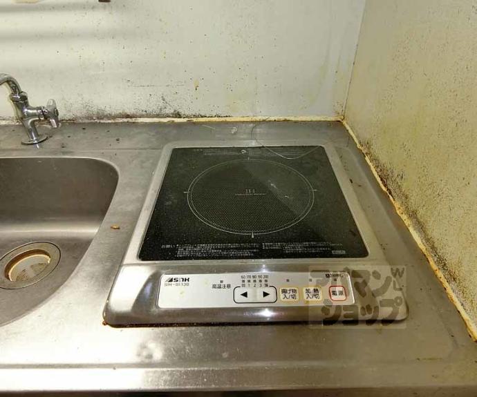 【アメニティ京都一番館】間取